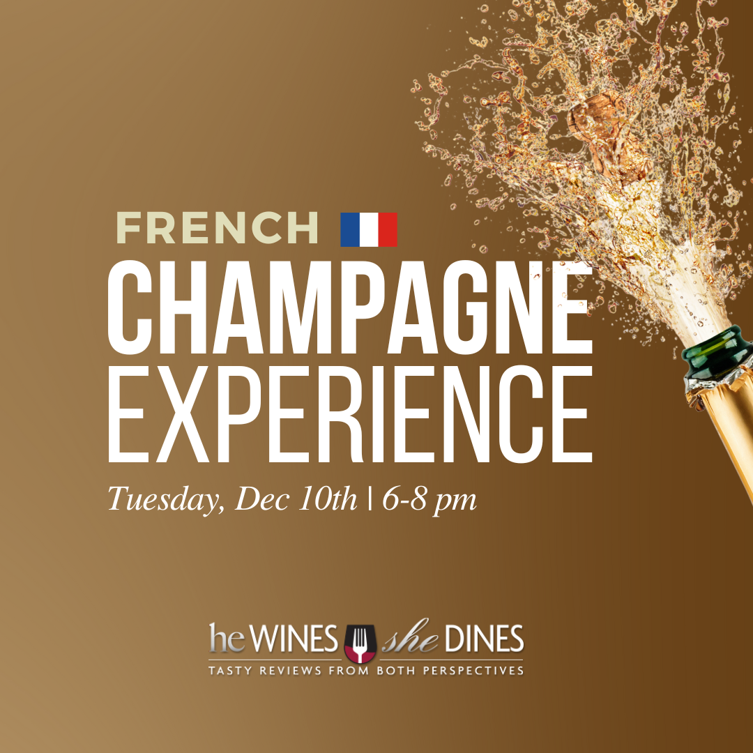 A French Champagne Experience