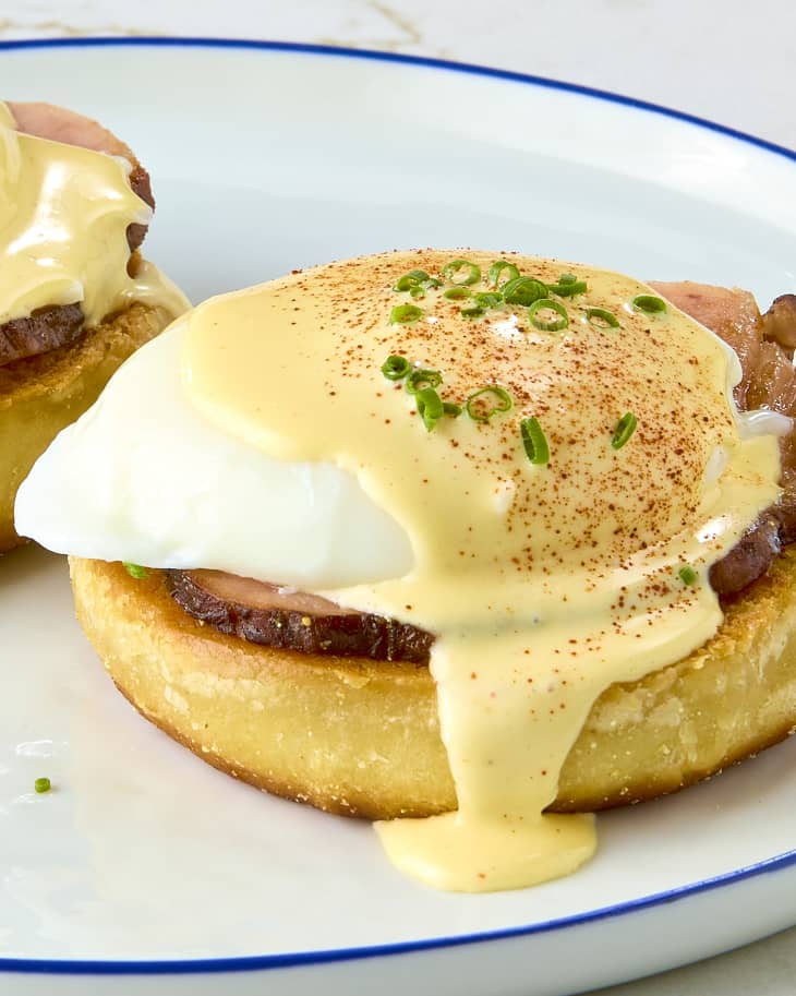 eggs benedict